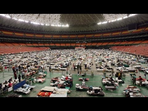 Remembering Hurricane Katrina: Katrina: How Houston’s Astrodome became a beacon of hope