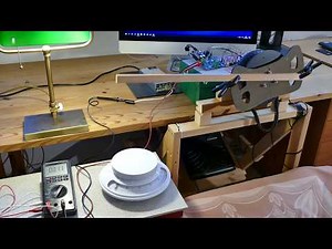 Hoverboard Motor Torque Test