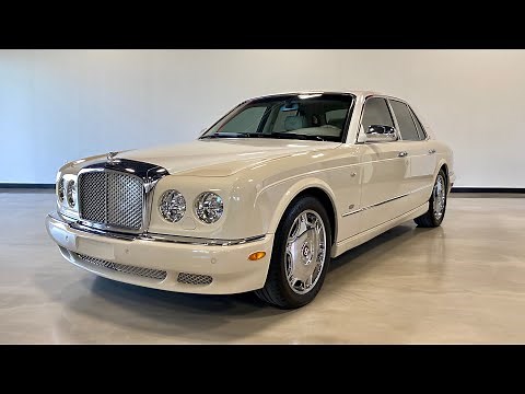 2007 Bentley Arnage R Mulliner For Sale