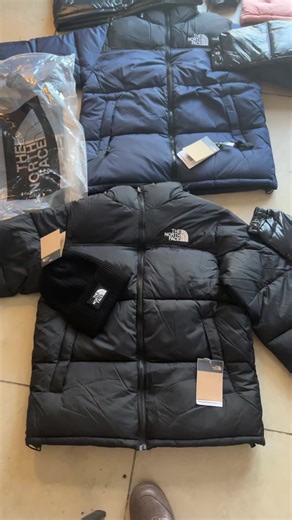 Northface & Moncler Kids' & Adult Size Guide