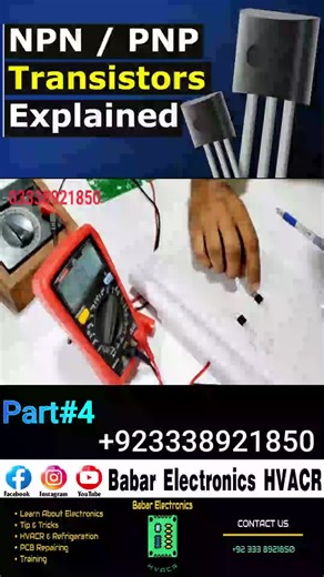 #searchinsightview2025 NPN PNP Transistor findout and working DC inverter AC By Babar Electronics HVACR #unfreezemyaccount #NPN #PNP #Transistor #FindOut #Working #DCInverter #AC #BabarElectronics #HVACR #Electronics #CircuitDesign #ElectricalEngineering #TechTips #InverterTechnology #LearnElectronics #ScienceMadeEasy #DIYProject #EnergyEfficiency #HomeElectronics #Innovation#unfreezemyacount #PowerElectronics #smarttechnologys #unfreezemyaccoun😭😭😭💔💔💔 #SmartTechnology #BabarElectronics
