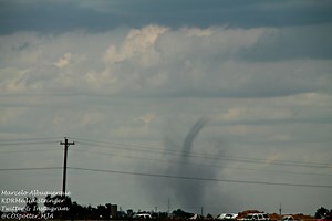What Is a Landspout?