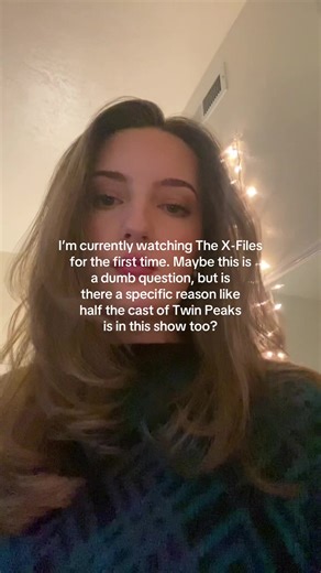 Exploring Connections Between The X-Files and Twin Peaks