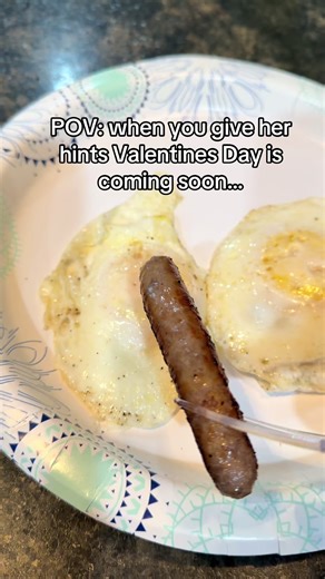 Funny Boat Dad! (@ayearon47)’s video of eggs n sausage