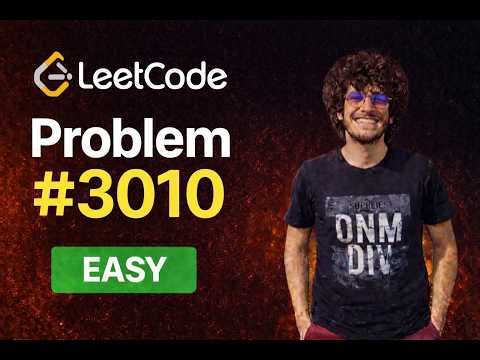 Divide an Array Into Subarrays With Minimum Cost I - LeetCode 3010 - Python