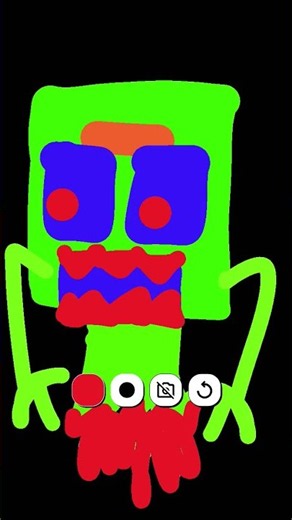 sprunki OC numberblocks 42 parasite