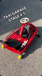 Quick shakedown of this Stage 4.5 before shipping it off to its new owner. 🛒💨🏁 | Taxi Garage