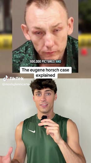 The eugene horsch case fully explained #eugenehorsch #philadelphia #truecrime