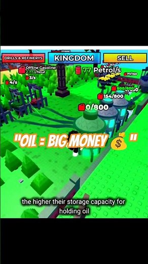 Oil Empire Roblox Gameplay: How to Get Rich Fast 💰
