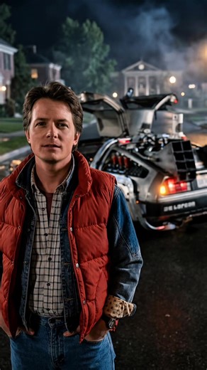 Iconic 80s Movie Cars and Their Legends
