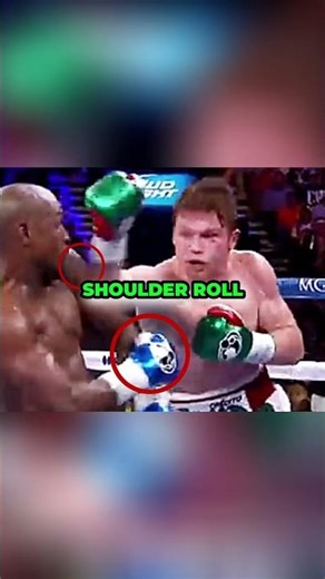 Mayweather's Boxing Masterclass vs Canelo Alvarez!