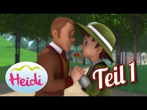 ❤💕 Dete & Sebastian | Teil 1 - Heidi ❤💕