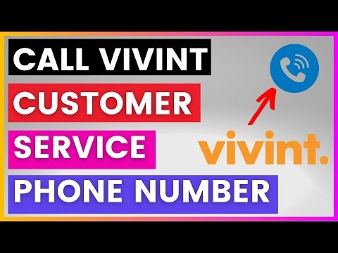 How To Find and Call Vivint Customer Service Phone number [in 2025]