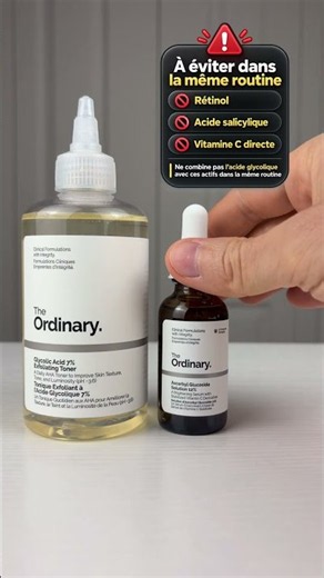 Acide glycolique 7 % : ce qu’il faut savoir avant de l’utiliser
