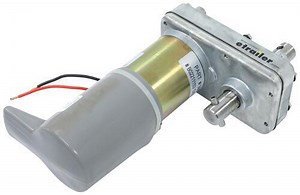 Replacement Gear Motor Assembly for Lippert Power Gear Slide Outs - Motor Number 524864 Lippert RV S