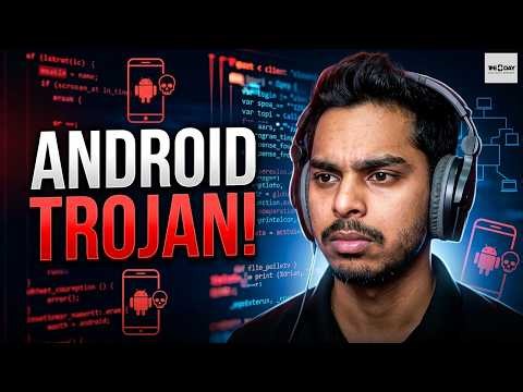Android Hacking Reality | Bug Bounty, Trojans, and Cybersecurity