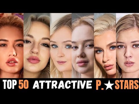 50 Most Attractive P⭐️Starrs In 2025