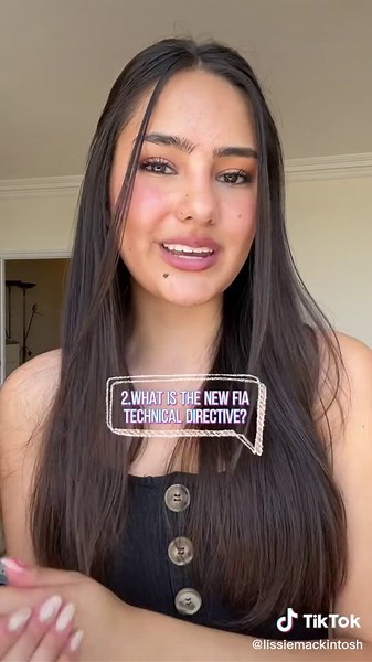 Understanding Porpoising in F1: Explained by Lizzie Mackintosh