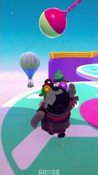 Fall Guys - Gameplay (PC 4K 60FPS) #shorts