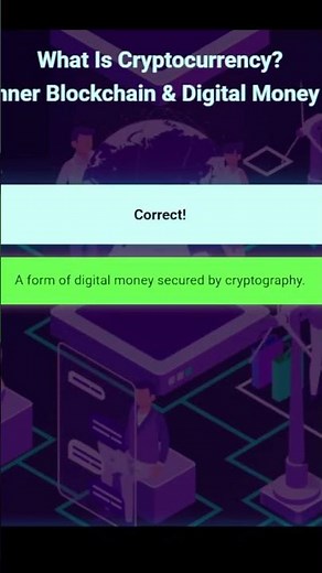 Do YOU Actually Know What Crypto Is? 🤔