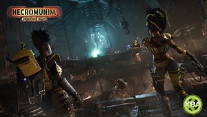 Necromunda: Underhive Wars Hits Xbox One in September, First Gameplay Revealed | XboxAchievements.com