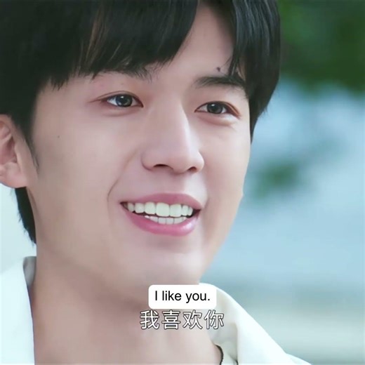 Jealous? 😍#hiddenlove #zhaolusi #chenzheyuan #chinesedrama