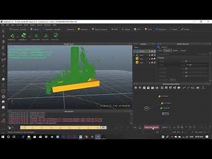 Real Flow I Water Simulation I Maya 2019 I TUTORIAL :- working file link in descp.