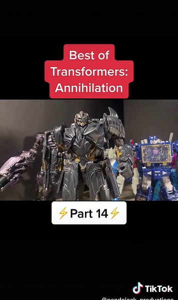 #transformers #stopmotion #transformersstopmotion #autobots #decepticons #optimusprime #pandajackproductions #transformersannihilation