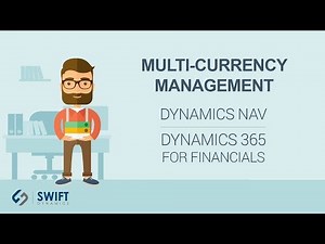Multi-currency Management in Dynamics NAV