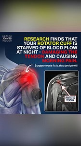 Shoulder pain waking you up at 3 AM? The RejuvaCare Triple Method Shoulder Massager delivers relief where heating pads never could: ✅ Stiffness ✅ Throbbing aches ✅ Inflammation ✅ That sharp pain when you roll over at night 12 minutes before bed. Real deep-tissue therapy. The same treatment clinics charge $400/session for — at home. 👉 Click “Learn More” for our 90-Day Risk-Free Trial https://secure.rejuvacare.com/adv-rc-sm-ig-us-v6-geo?affId=F8380DA4 | Rejuvacare