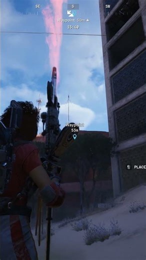 Best Zipline in all of #arcraiders