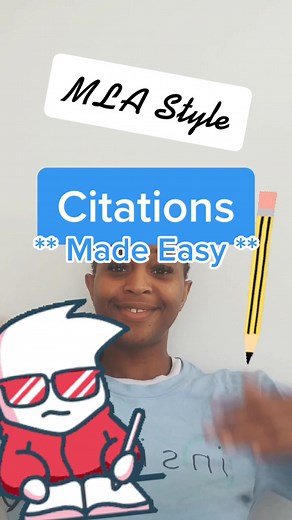 Citations Made Easy: MLA Style Tips for Students
