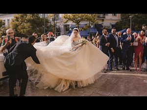 This Destination Wedding In Greece Will Blow Your Mind !!