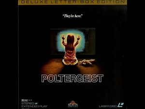 Opening to Poltergeist (US LaserDisc; 1997)