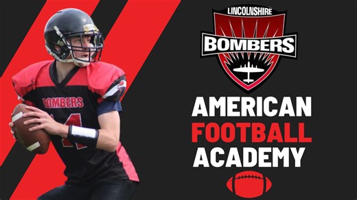 Lincolnshire Bombers Academy 🏈 on Instagram: "WE ARE RECRUITING NOW 💡 No experience? No problem. Most players don’t start knowing their position — that’s what training is for. Come try it. We’ll help you find where you fit. Come down this Saturday and try on some kit, learn to throw at the friendly team that likes to win and have fun! If you are interested in joining the team or want more information click on the QR code or fill in the form on our Academy website - https://www.lincolnshirebomb