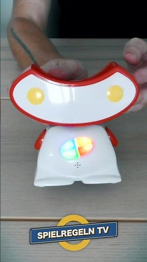 UNO ROBOT (Mattel Games) | Spielregeln TV