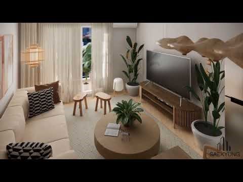 TYPEC 3BR Saekyung Ocean Residences Walkthrough
