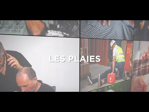 YLEA : Les Plaies - Secourisme PSC1 / SST / AFGSU