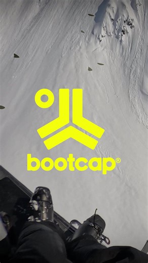 Keep your toes toasty with °bootcap®. Easily attach to your ski boots for up to 11C° extra warmth, so you can focus on the hill, not cold feet! | Bootcap
