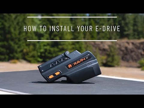 Ravin Electric Drive Setup | Out of the Box to On Your Crossbow | Installation Guide