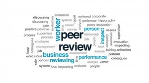 Peer Review Animated Word Cloud Kinetic Stock Footage Video (100% Royalty-free) 1030152344 | Shutterstock