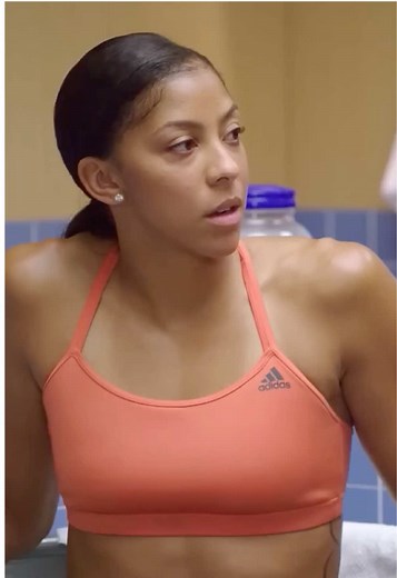 Kevin Hart and Candace Parker Discuss Comedy and Basketball