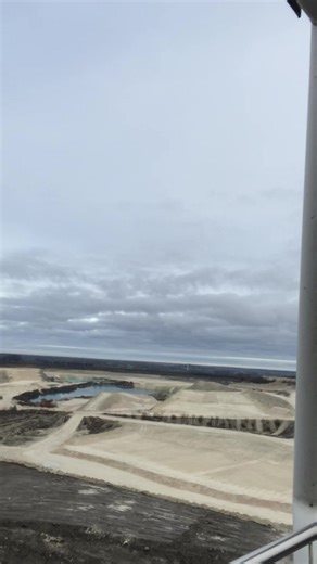 Exploring Faxe Kalkbrud's Scenic Overlook