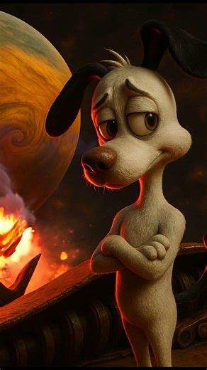 Earthworm Jim Part 13 live-action AI VIDEO