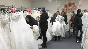 Something new or used for the bride-to-be in Pennsauken