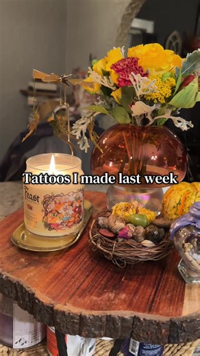 Tattoo round up for last week! #tattoo #tattooartist #indianatattooartist
