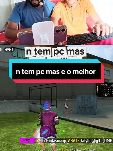 Melhores Jogadores de Free Fire: Racha Cuca em Ação