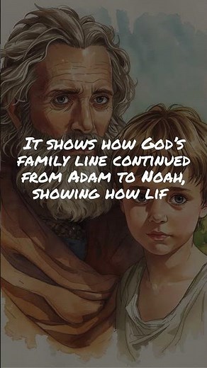 The Book of Genesis 5: Why is Genesis 5 important?