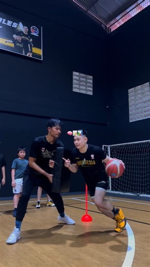 PRO HANDLES WORKOUT 🇮🇩 on Instagram: "🗣️ The Detail JAB , READ & REACT 📝📊"