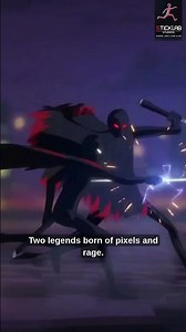 🔥 Stickman: REBIRTH – The Most EPIC Anime Fight Ever (Short Film Trailer)